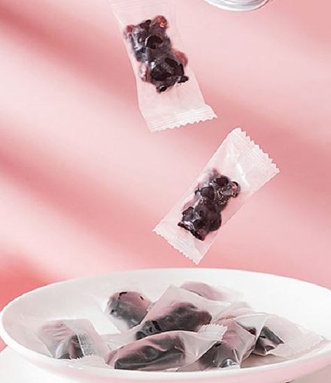 Zdravý hruškový snack