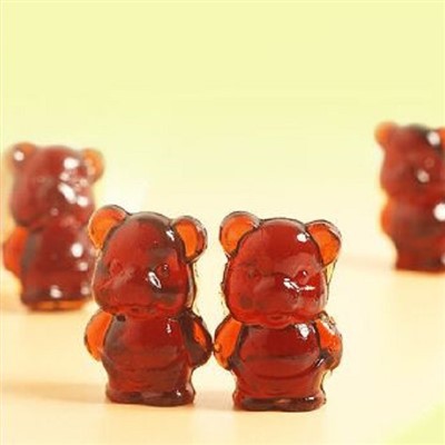 Hruškový cukrík Luteín