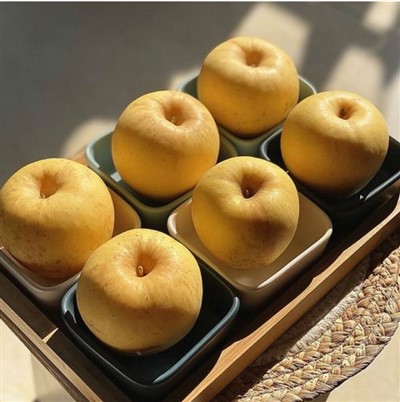 Bohato ochutená krémová Fuji