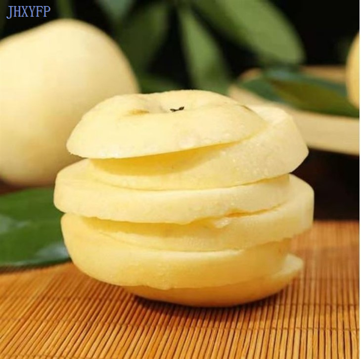 Yellow Apple Fruits